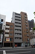 比治山下駅より徒歩4分 2階 築27年5ヶ月の賃貸物件