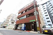 鷹野橋駅より徒歩8分 4階 築40年の賃貸物件