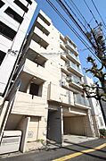 広電本社前駅より徒歩9分 4階 築33年6ヶ月の賃貸物件