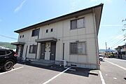 中筋駅より徒歩9分 1階 築22年8ヶ月の賃貸物件