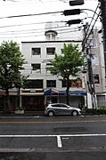 中電前駅より徒歩7分 3階 築40年2ヶ月の賃貸物件