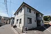 上安駅より徒歩8分 1階 築25年8ヶ月の賃貸物件