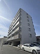 西原駅より徒歩8分 5階 築18年6ヶ月の賃貸物件