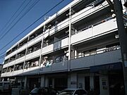 コーポ平和 4階 築41年2ヶ月の賃貸物件