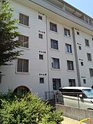 白島駅より徒歩15分 4階 築40年11ヶ月の賃貸物件