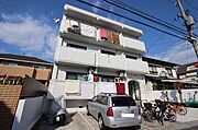 コーポ間 2階 築40年5ヶ月の賃貸物件