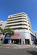 比治山橋駅より徒歩13分 7階 築35年4ヶ月の賃貸物件