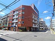 広島駅より徒歩10分 3階 築47年2ヶ月の賃貸物件