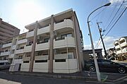 草津南駅より徒歩6分 築22年11ヶ月 3階建の賃貸物件