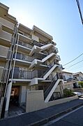 第1パークサイドマンション 5階 築39年の賃貸物件
