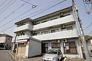 安芸長束駅より徒歩9分 2階 築31年10ヶ月の賃貸物件