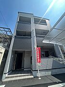 県病院前駅より徒歩10分 2階 築3年3ヶ月の賃貸物件