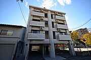 舟入南駅より徒歩18分 4階 築36年10ヶ月の賃貸物件