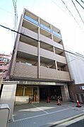 比治山橋駅より徒歩9分 2階 築18年8ヶ月の賃貸物件