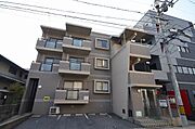修大協創中高前駅より徒歩9分 3階 築31年8ヶ月の賃貸物件