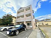 ＡＸＩＳ—ＷＩＬＬ古市ｓｔａ． 2階 築26年11ヶ月の賃貸物件