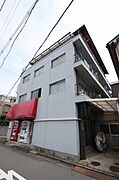 杉原ビル 4階 築46年8ヶ月の賃貸物件