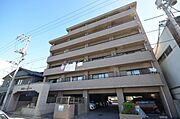 古江駅より徒歩22分 4階 築31年8ヶ月の賃貸物件