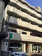 シャトレ・サンニコラ 4階 築40年6ヶ月の賃貸物件