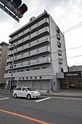 サンライズ三滝橋 4階 築35年9ヶ月の賃貸物件