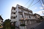 草津駅より徒歩7分 4階 築42年1ヶ月の賃貸物件
