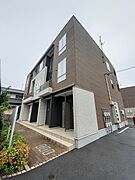 下祇園駅より徒歩9分 1階 築13年8ヶ月の賃貸物件