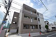 メルヴェーユ南観音 3階 築14年9ヶ月の賃貸物件