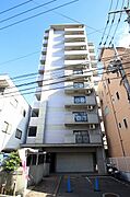 広島駅より徒歩8分 7階 築29年6ヶ月の賃貸物件