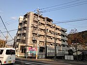 白島駅より徒歩13分 4階 築32年6ヶ月の賃貸物件