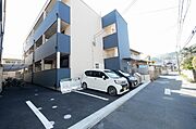 古市橋駅より徒歩10分 1階 築3年10ヶ月の賃貸物件