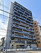 広島駅より徒歩12分 2階 築1年8ヶ月の賃貸物件