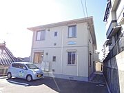 梅林駅より徒歩8分 2階 築17年8ヶ月の賃貸物件