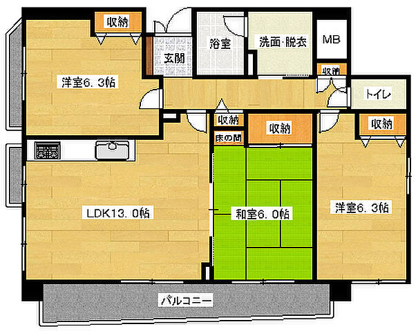 間取り