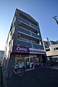 草津駅より徒歩7分 2階 築27年9ヶ月の賃貸物件