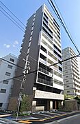 広島駅より徒歩11分 5階 築1年11ヶ月の賃貸物件