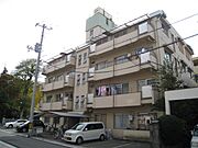 安芸長束駅より徒歩17分 4階 築46年7ヶ月の賃貸物件
