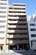 比治山下駅より徒歩2分 2階 築18年6ヶ月の賃貸物件