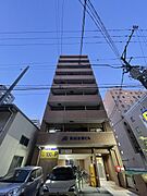 寺町駅より徒歩3分 2階 築18年11ヶ月の賃貸物件