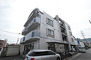 No.7ほんぢ 3階 築35年の賃貸物件