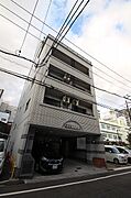 GRADO鶴見 2階 築36年9ヶ月の賃貸物件
