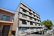 舟入南駅より徒歩9分 5階 築56年5ヶ月の賃貸物件