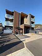 海田市駅より徒歩14分 1階 築3年6ヶ月の賃貸物件