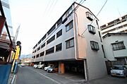 海田市駅より徒歩10分 2階 築25年6ヶ月の賃貸物件