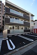 南区役所前駅より徒歩18分 3階 築8年10ヶ月の賃貸物件