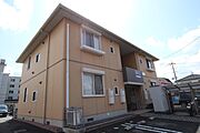 ヴィラシーン弐番館 1階 築21年8ヶ月の賃貸物件