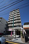 舟入川口町駅より徒歩15分 7階 築28年10ヶ月の賃貸物件