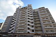 井口台パークヒルズ壱番館 8階 築37年7ヶ月の賃貸物件
