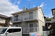 フレグランス中山台Ｅ 2階 築35年9ヶ月の賃貸物件