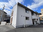 草津駅より徒歩15分 2階 築6年の賃貸物件