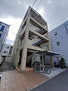 ジェントリー山本 3階 築14年1ヶ月の賃貸物件